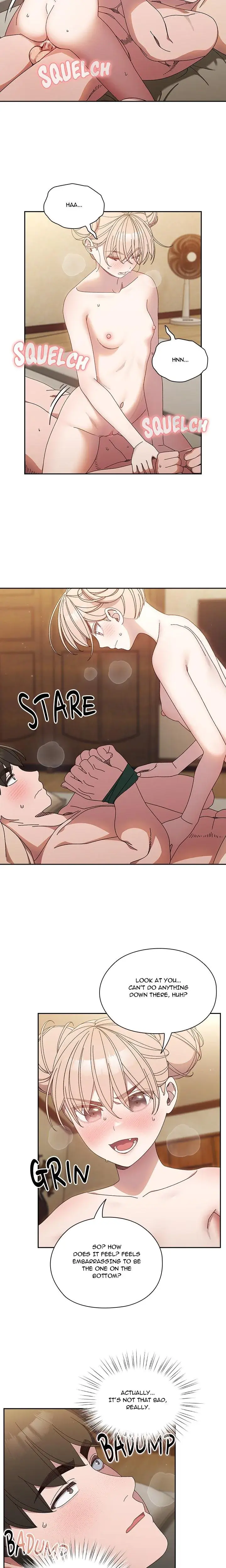 Boss I M Taking Your Girl Uncensored Chapter 21 - Page 14