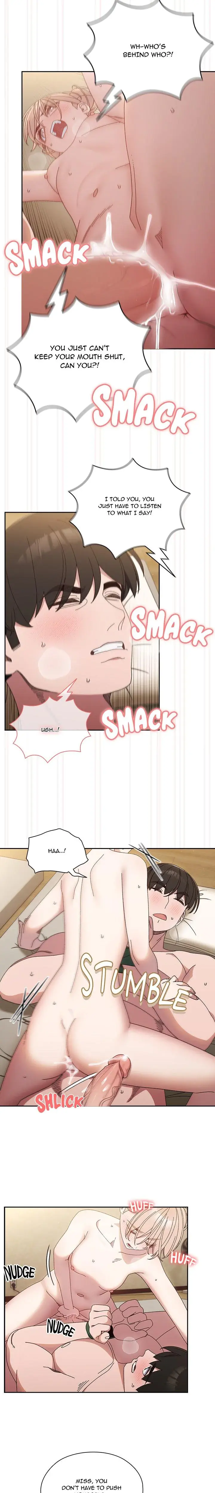 Boss I M Taking Your Girl Uncensored Chapter 21 - Page 17