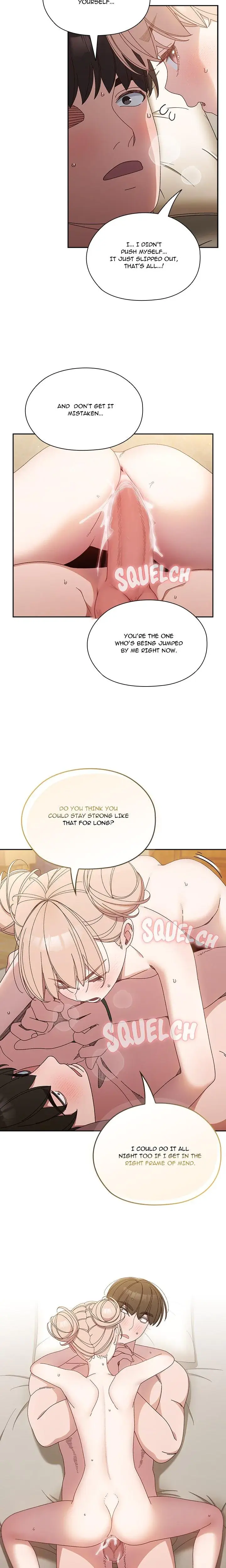 Boss I M Taking Your Girl Uncensored Chapter 21 - Page 18