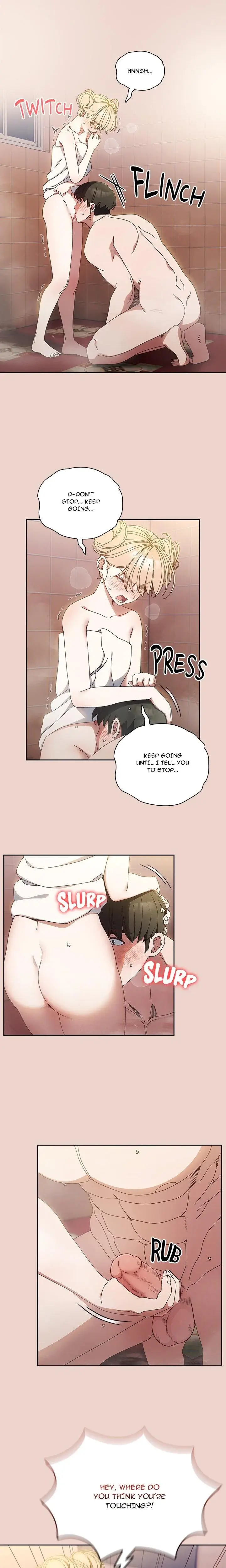 Boss I M Taking Your Girl Uncensored Chapter 21 - Page 2