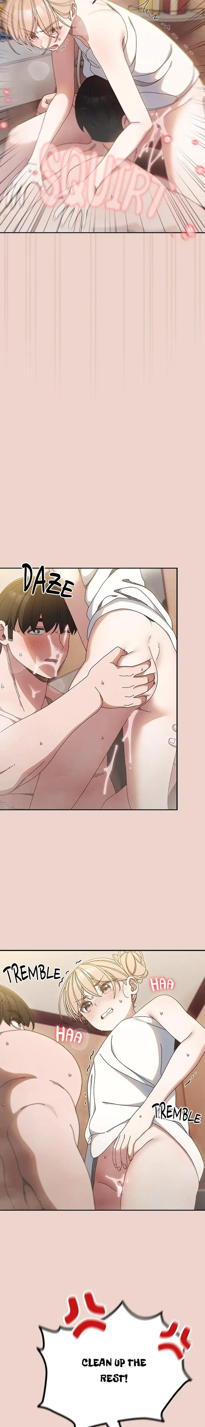 Boss I M Taking Your Girl Uncensored Chapter 21 - Page 5