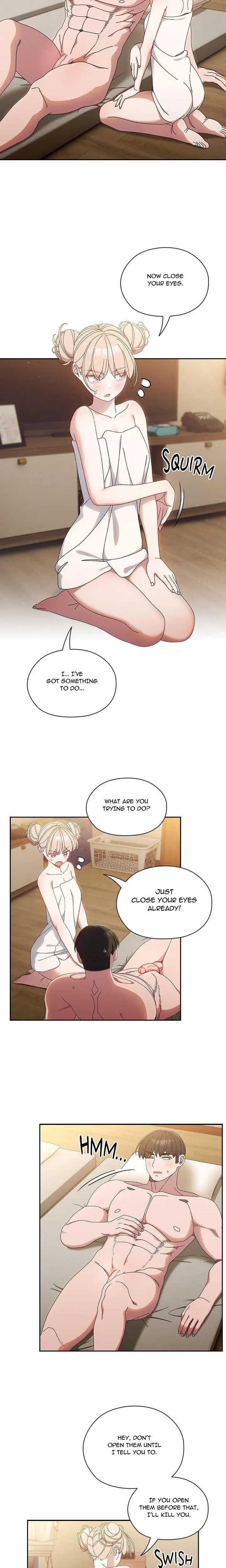 Boss I M Taking Your Girl Uncensored Chapter 21 - Page 8