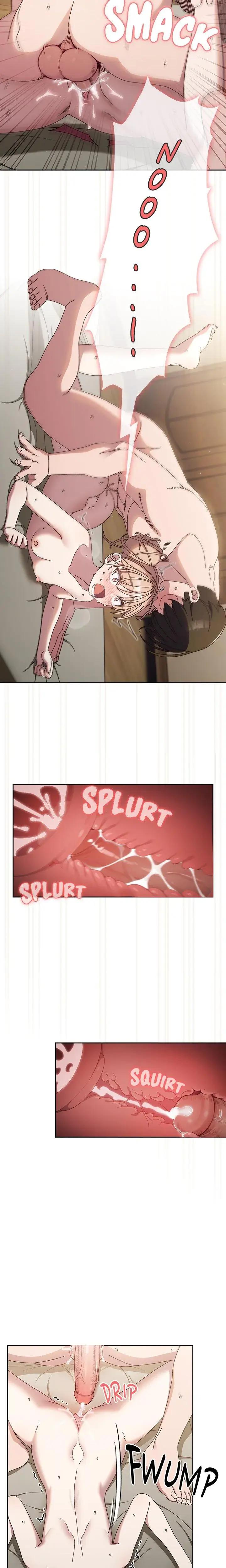 Boss I M Taking Your Girl Uncensored Chapter 22 - Page 11