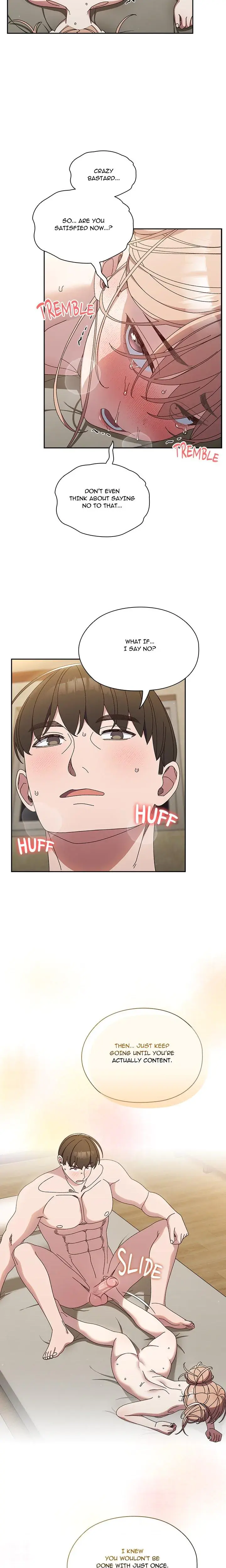 Boss I M Taking Your Girl Uncensored Chapter 22 - Page 12