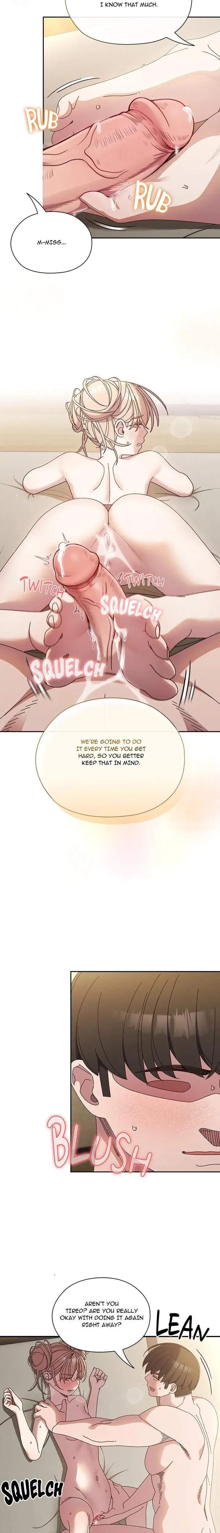 Boss I M Taking Your Girl Uncensored Chapter 22 - Page 13