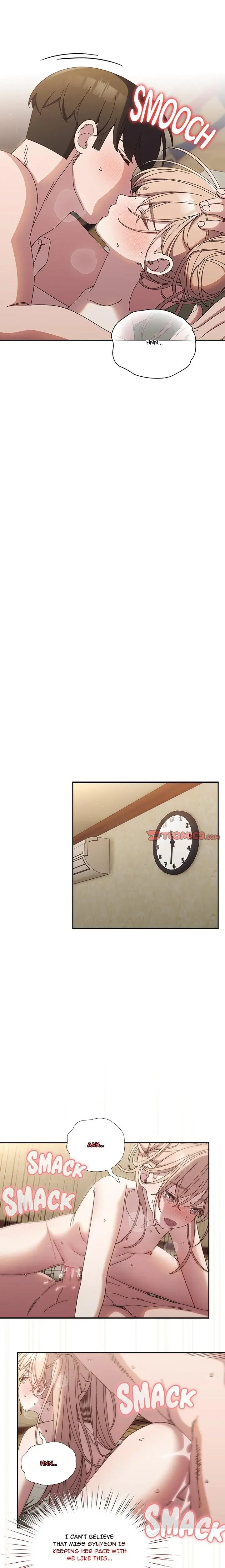 Boss I M Taking Your Girl Uncensored Chapter 22 - Page 15