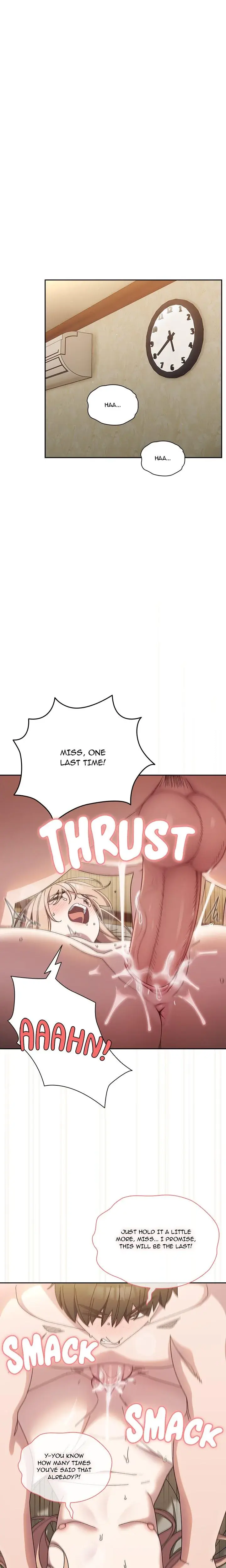 Boss I M Taking Your Girl Uncensored Chapter 22 - Page 17