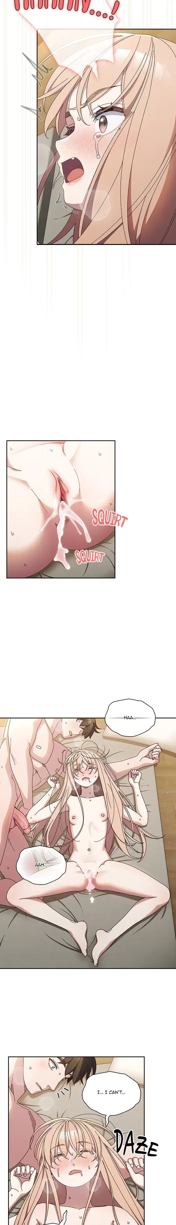 Boss I M Taking Your Girl Uncensored Chapter 22 - Page 19