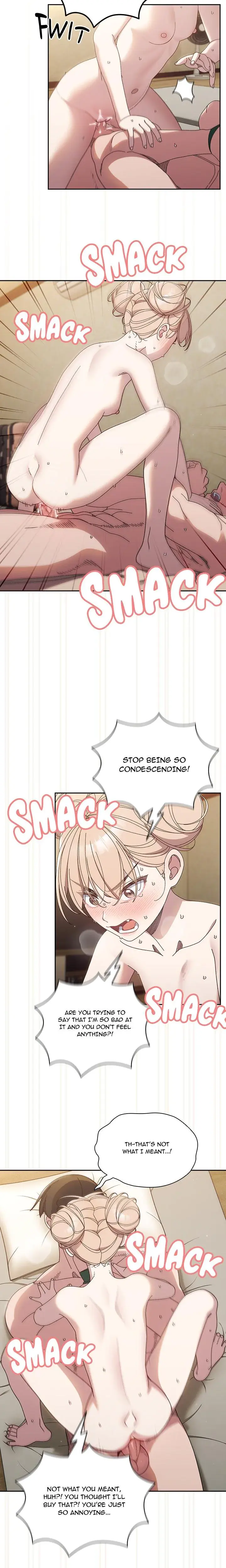 Boss I M Taking Your Girl Uncensored Chapter 22 - Page 3