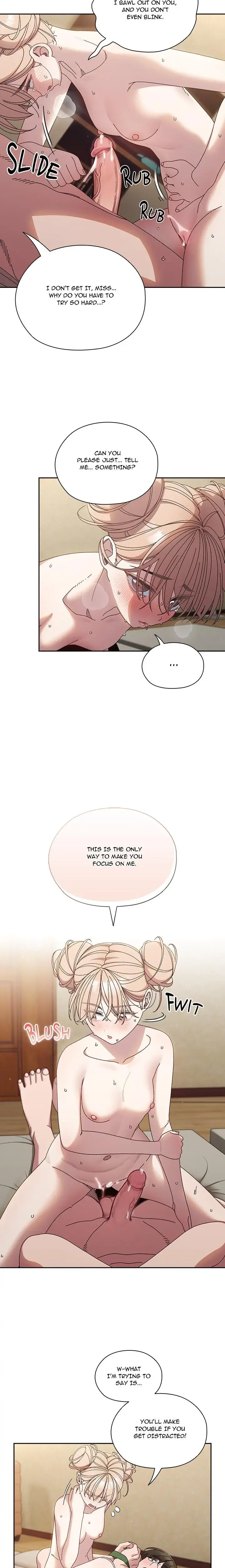 Boss I M Taking Your Girl Uncensored Chapter 22 - Page 5