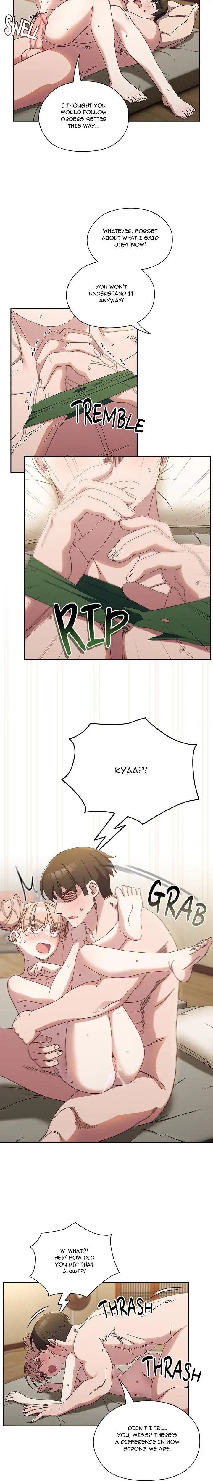 Boss I M Taking Your Girl Uncensored Chapter 22 - Page 6