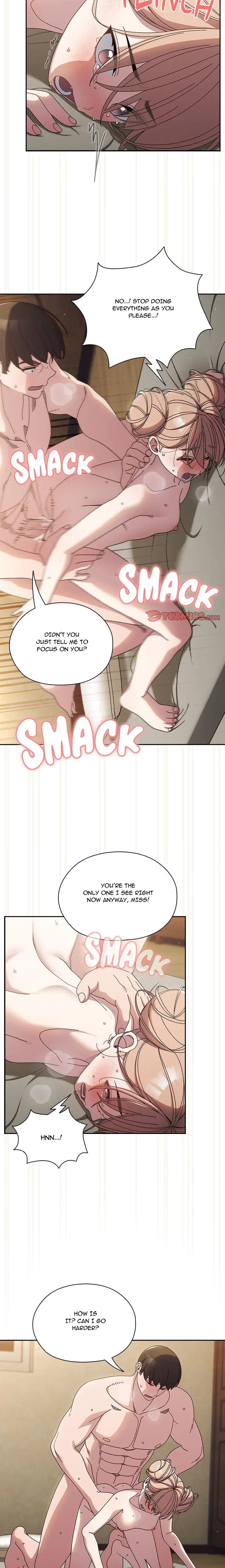 Boss I M Taking Your Girl Uncensored Chapter 22 - Page 8