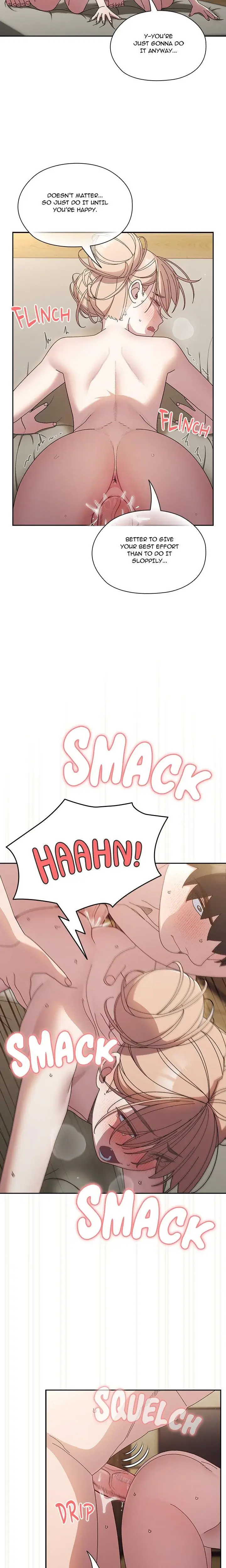 Boss I M Taking Your Girl Uncensored Chapter 22 - Page 9