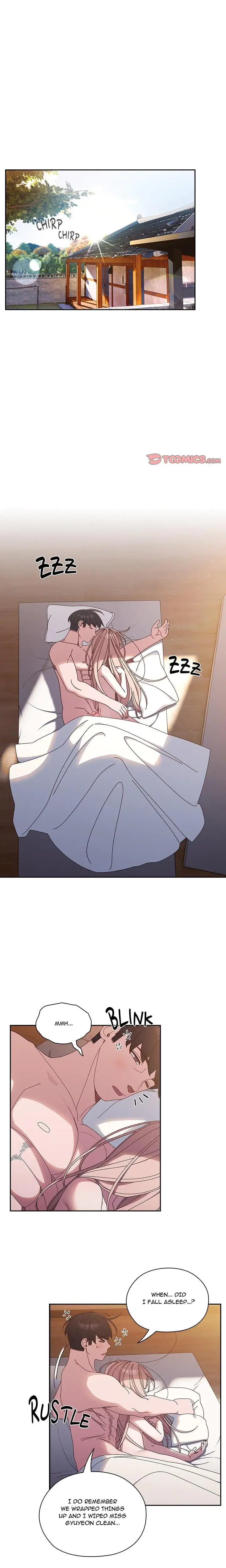 Boss I M Taking Your Girl Uncensored Chapter 23 - Page 1