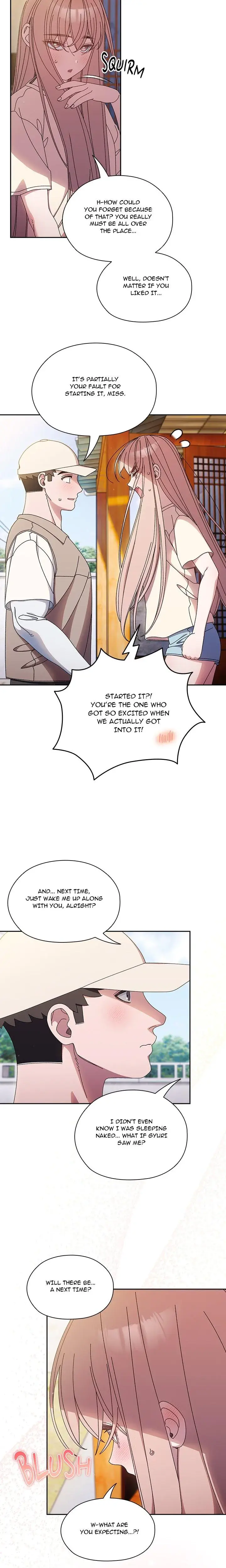Boss I M Taking Your Girl Uncensored Chapter 23 - Page 10