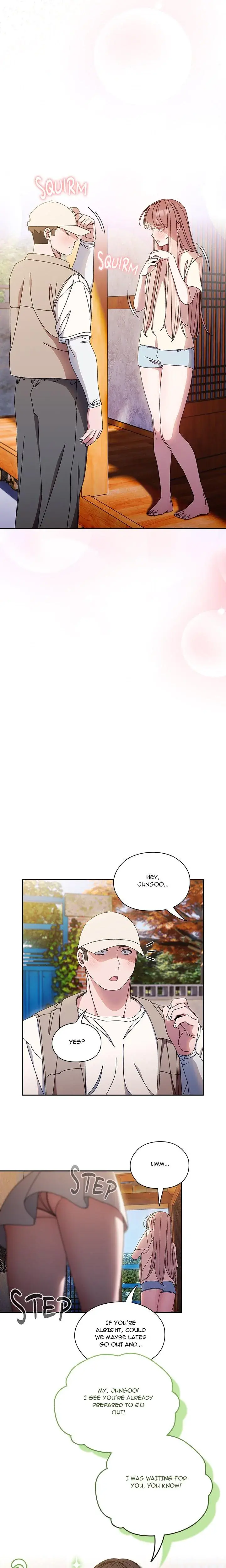 Boss I M Taking Your Girl Uncensored Chapter 23 - Page 11