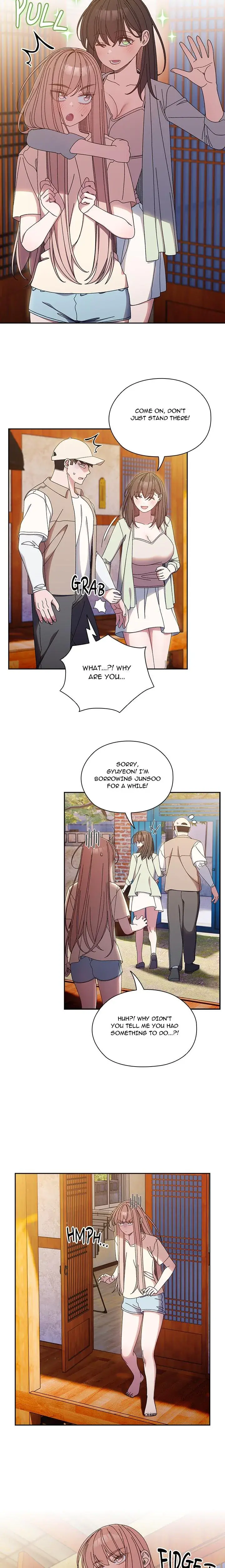 Boss I M Taking Your Girl Uncensored Chapter 23 - Page 12