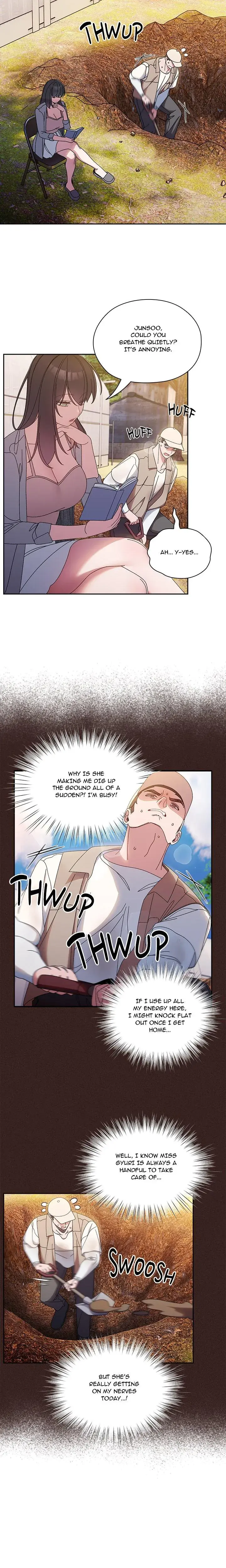 Boss I M Taking Your Girl Uncensored Chapter 23 - Page 14