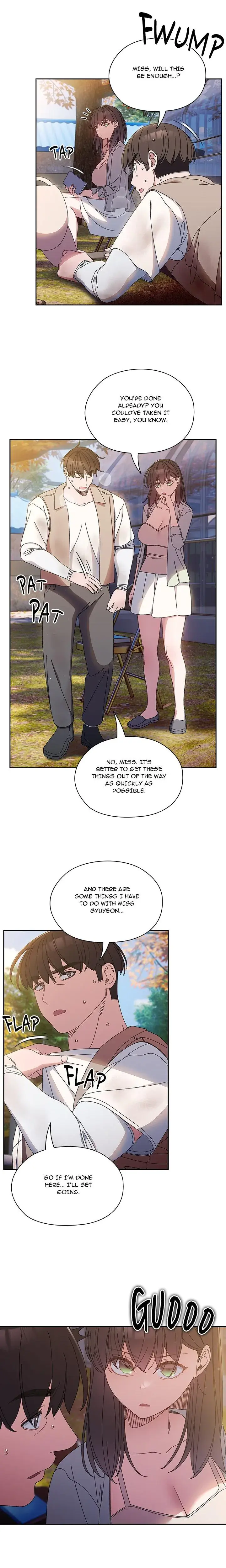 Boss I M Taking Your Girl Uncensored Chapter 23 - Page 15