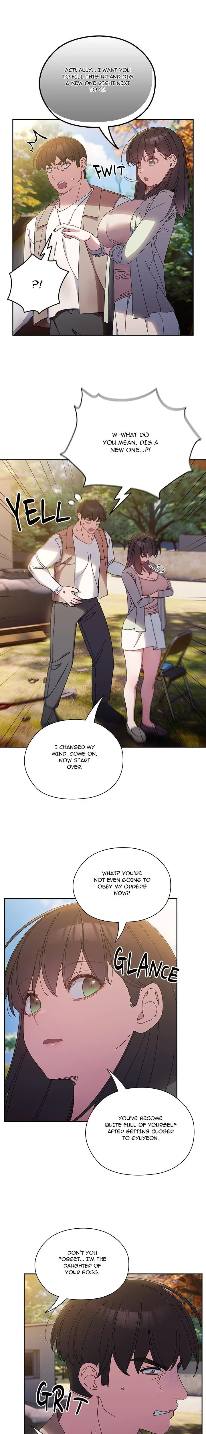 Boss I M Taking Your Girl Uncensored Chapter 23 - Page 16
