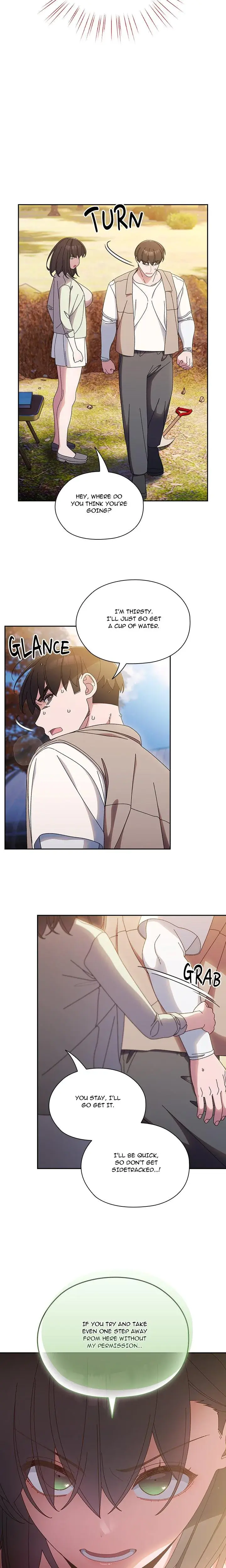 Boss I M Taking Your Girl Uncensored Chapter 23 - Page 18