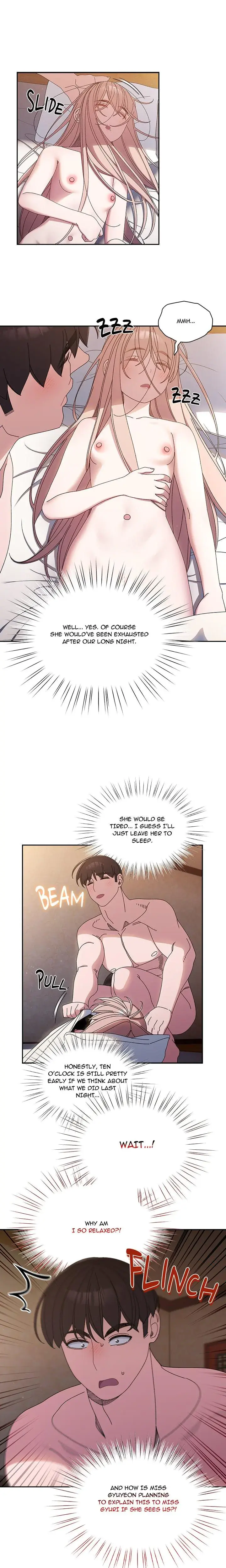 Boss I M Taking Your Girl Uncensored Chapter 23 - Page 2