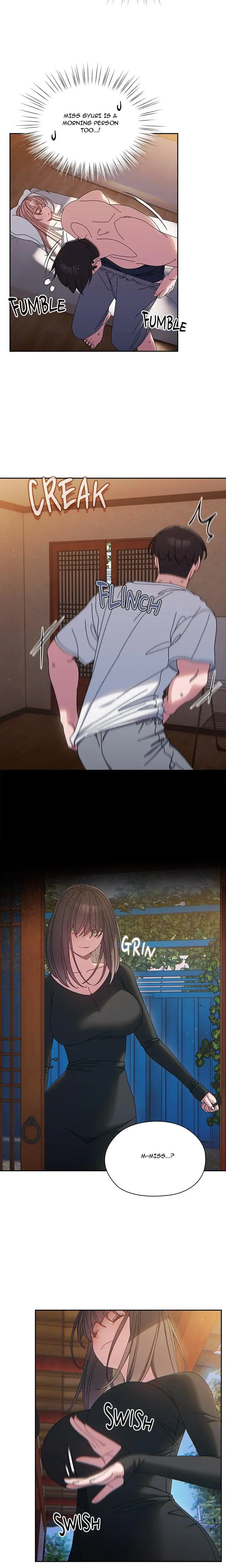 Boss I M Taking Your Girl Uncensored Chapter 23 - Page 3