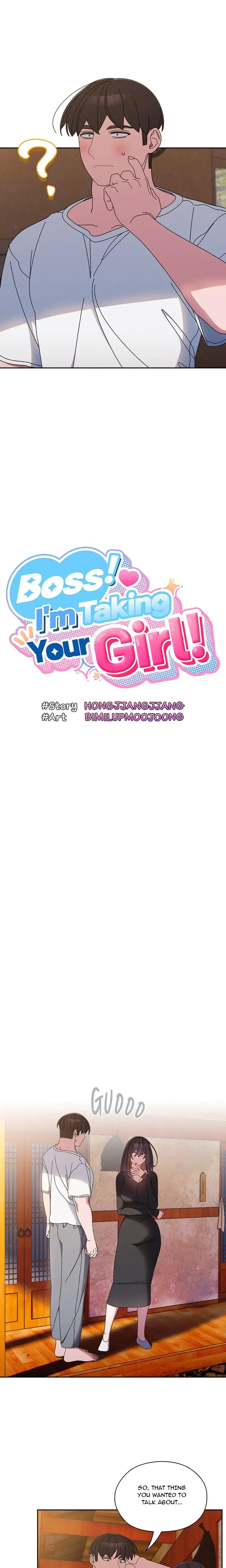 Boss I M Taking Your Girl Uncensored Chapter 23 - Page 4