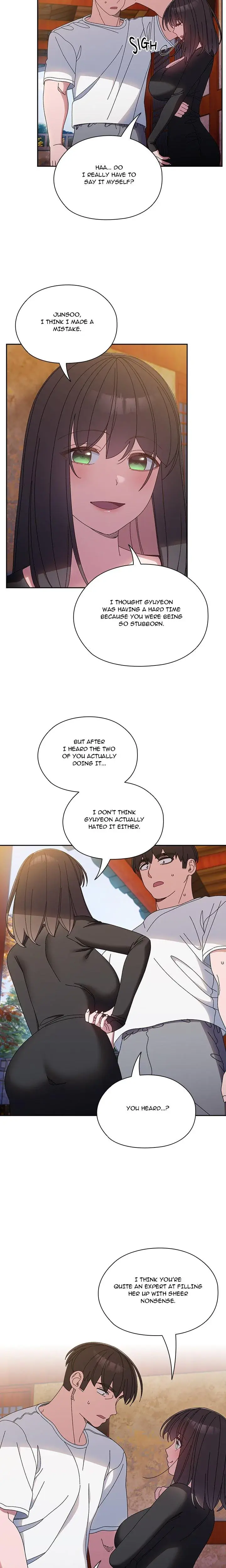 Boss I M Taking Your Girl Uncensored Chapter 23 - Page 5