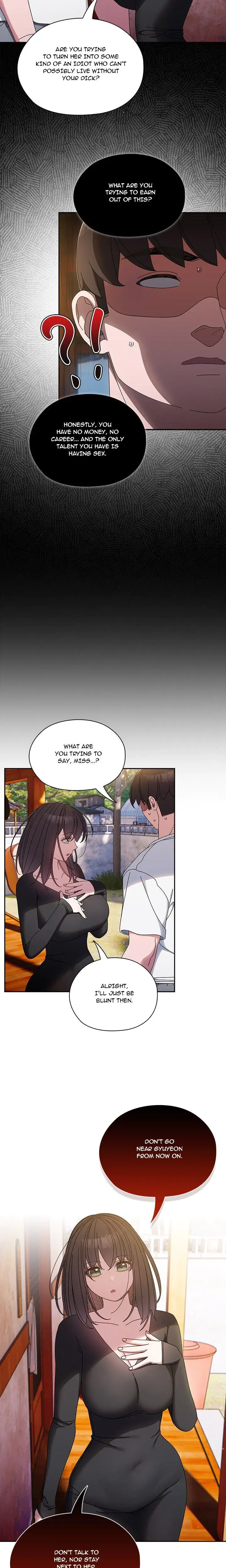 Boss I M Taking Your Girl Uncensored Chapter 23 - Page 6