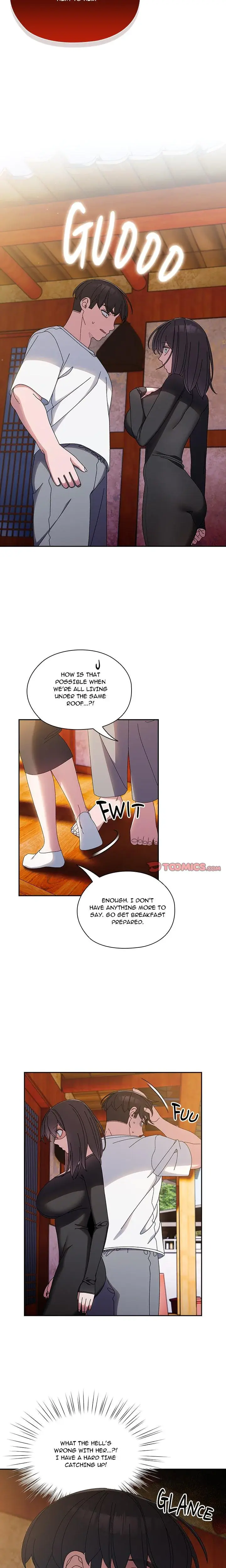 Boss I M Taking Your Girl Uncensored Chapter 23 - Page 7