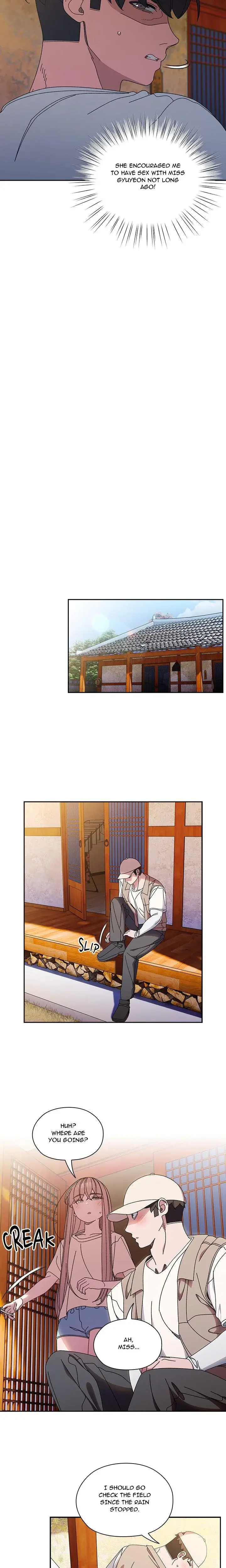 Boss I M Taking Your Girl Uncensored Chapter 23 - Page 8
