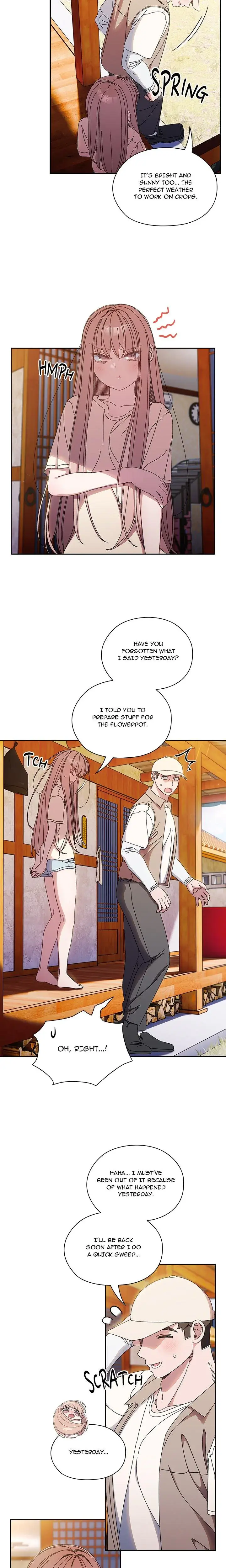 Boss I M Taking Your Girl Uncensored Chapter 23 - Page 9