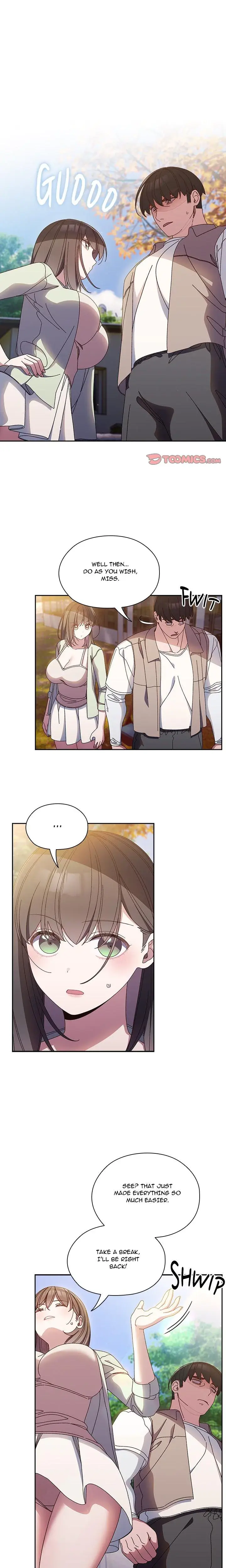 Boss I M Taking Your Girl Uncensored Chapter 24 - Page 1