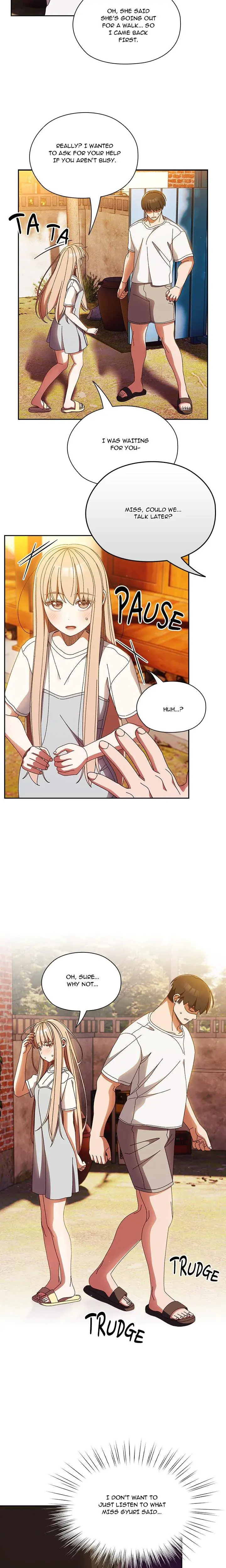Boss I M Taking Your Girl Uncensored Chapter 24 - Page 10