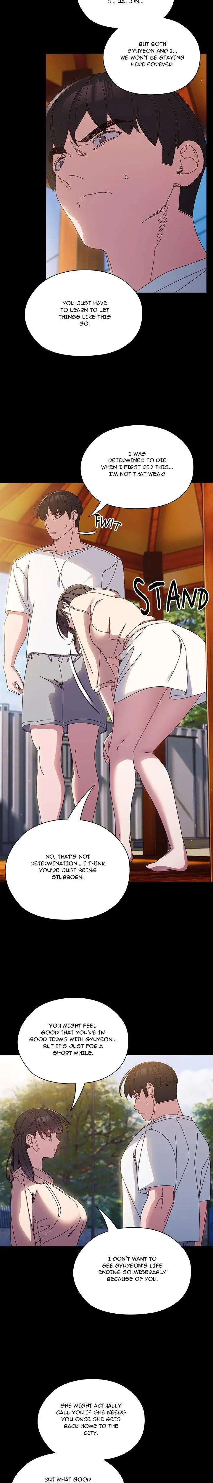 Boss I M Taking Your Girl Uncensored Chapter 24 - Page 12