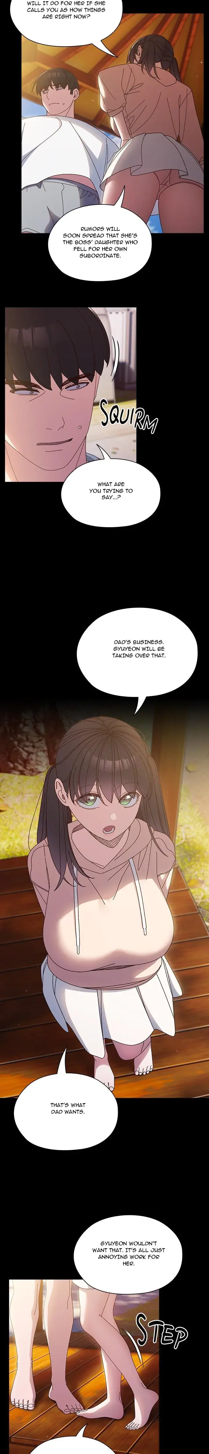 Boss I M Taking Your Girl Uncensored Chapter 24 - Page 13