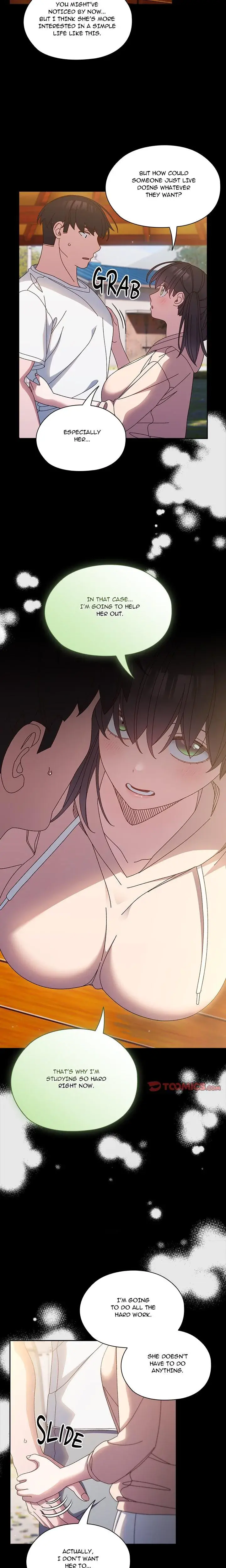 Boss I M Taking Your Girl Uncensored Chapter 24 - Page 14