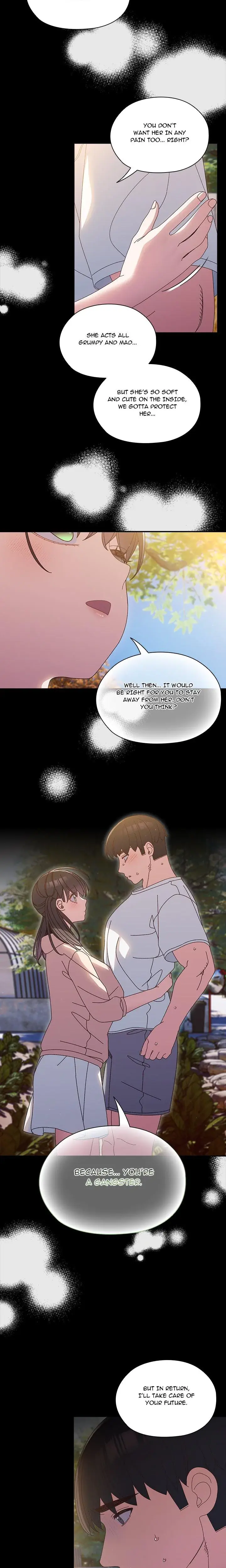 Boss I M Taking Your Girl Uncensored Chapter 24 - Page 15