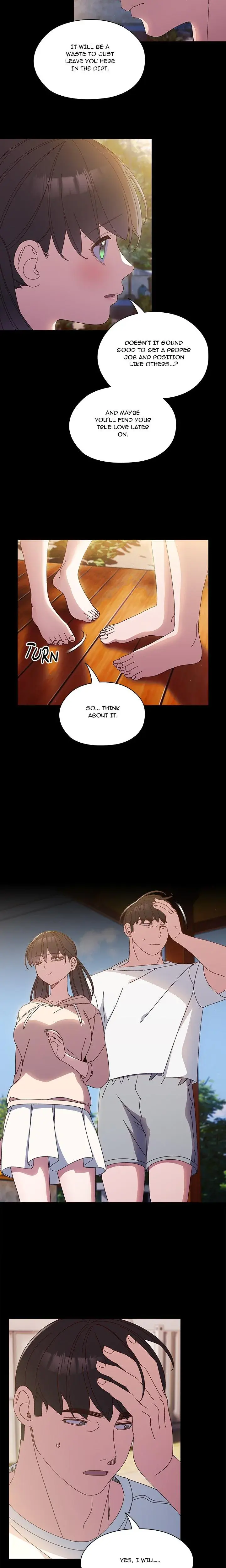 Boss I M Taking Your Girl Uncensored Chapter 24 - Page 16