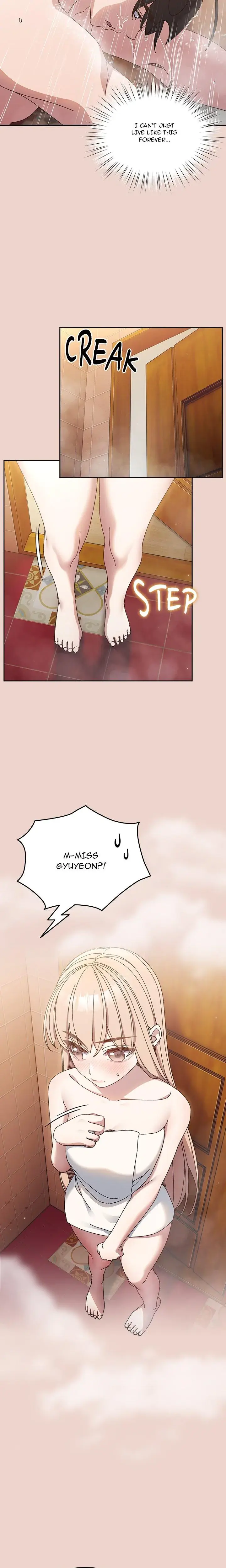 Boss I M Taking Your Girl Uncensored Chapter 24 - Page 18