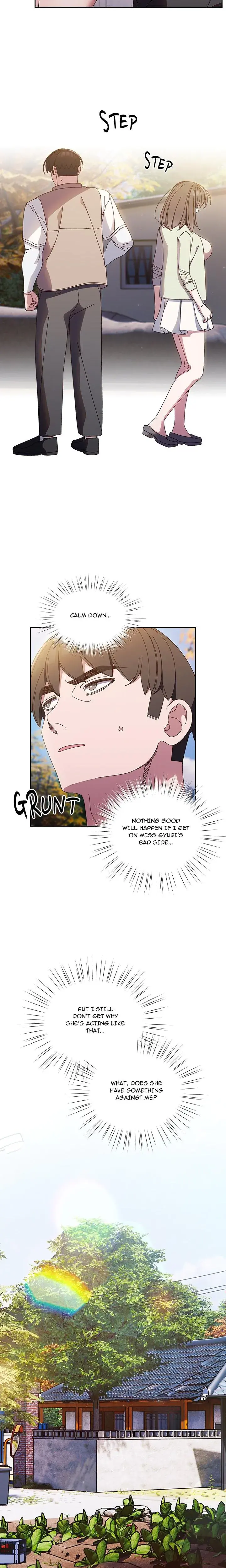 Boss I M Taking Your Girl Uncensored Chapter 24 - Page 2