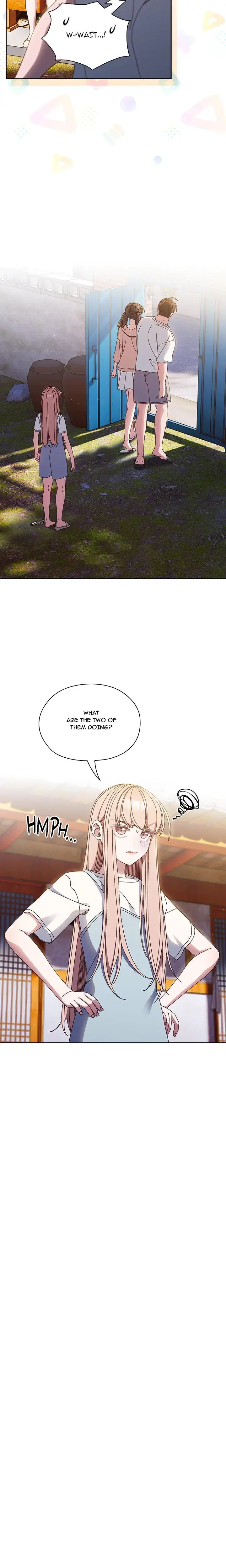 Boss I M Taking Your Girl Uncensored Chapter 24 - Page 4
