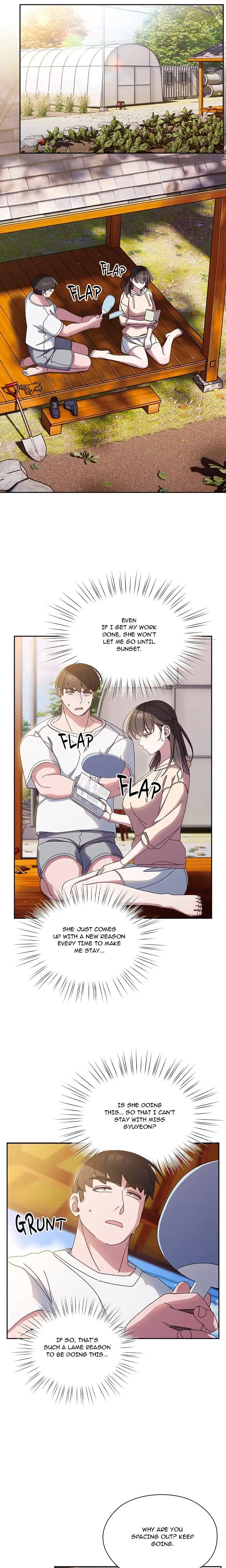 Boss I M Taking Your Girl Uncensored Chapter 24 - Page 5