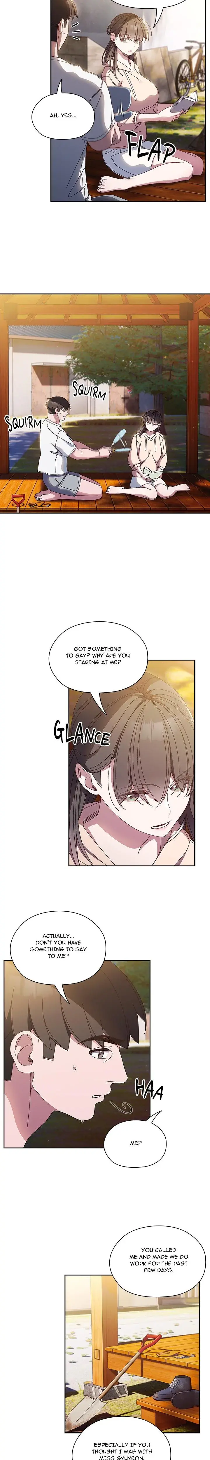 Boss I M Taking Your Girl Uncensored Chapter 24 - Page 6