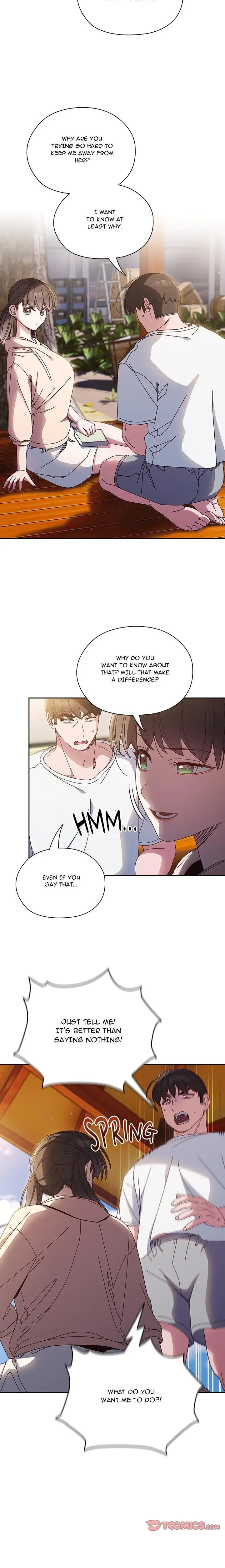 Boss I M Taking Your Girl Uncensored Chapter 24 - Page 7