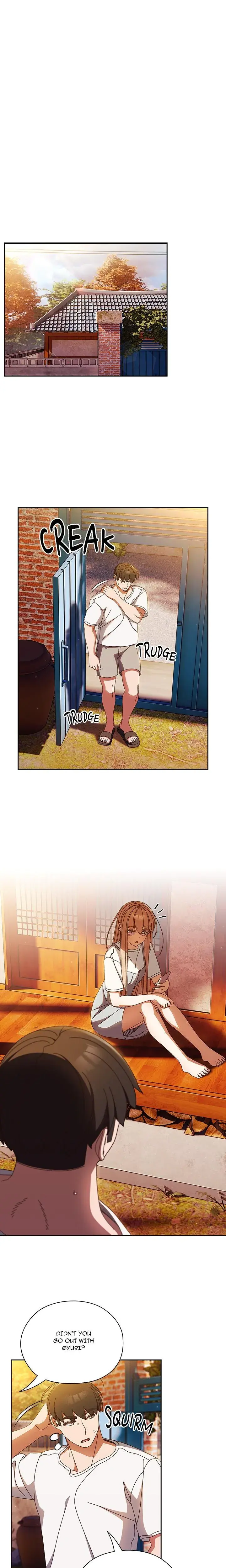Boss I M Taking Your Girl Uncensored Chapter 24 - Page 9