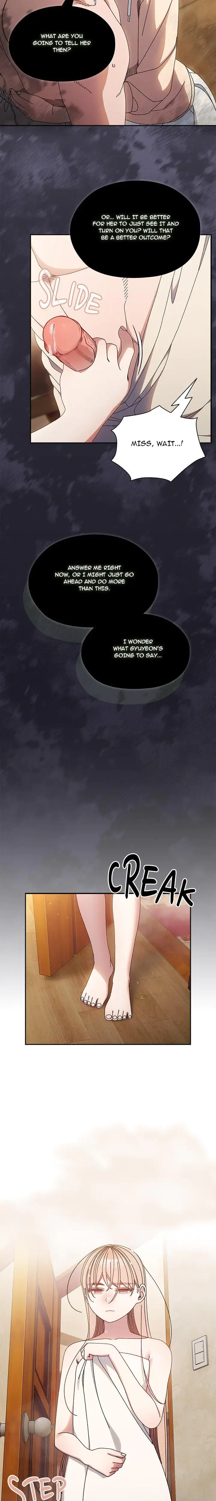 Boss I M Taking Your Girl Uncensored Chapter 25 - Page 10