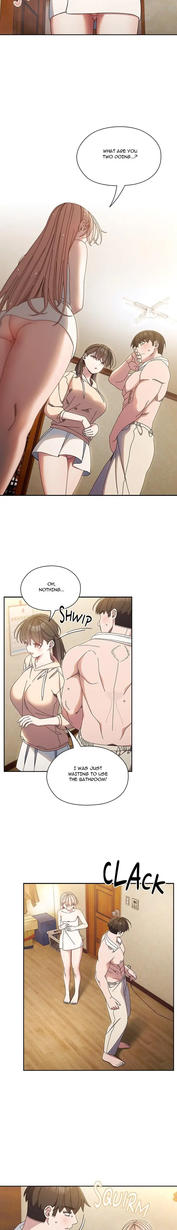 Boss I M Taking Your Girl Uncensored Chapter 25 - Page 11