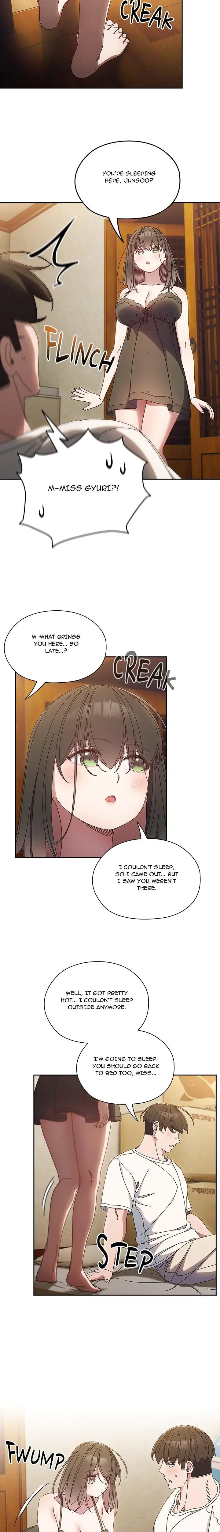 Boss I M Taking Your Girl Uncensored Chapter 25 - Page 14